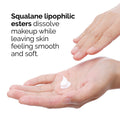 The Ordinary Squalane Cleanser 50mL for smooth, gentle skin care