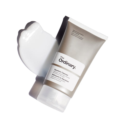 The Ordinary Squalane Cleanser 50mL for smooth, gentle skin care