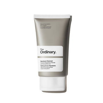 The Ordinary Squalane Cleanser 50mL for smooth, gentle skin care