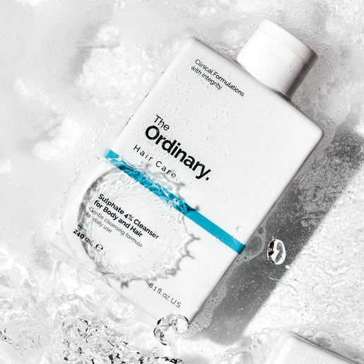 The Ordinary Behentrimonium Chloride 2% Conditioner 240mL - Hair care for smooth and manageable hair.