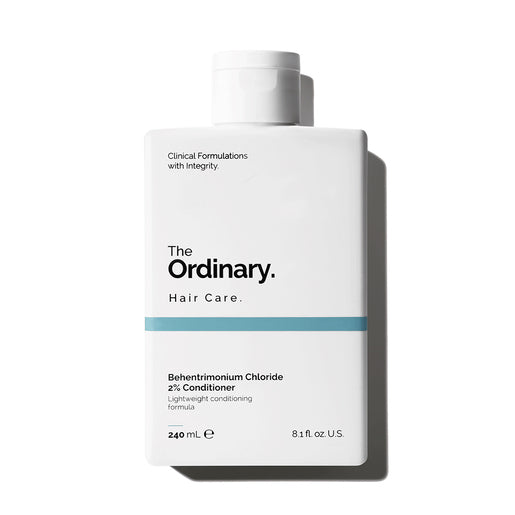 The Ordinary Behentrimonium Chloride 2% Conditioner 240mL - Hair care for smooth and manageable hair.