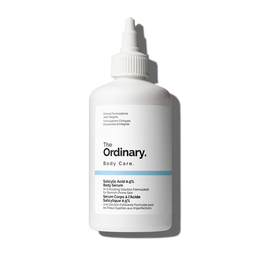 Exfoliating body serum The Ordinary 240mL packaging