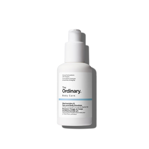 The Ordinary Niacinamide 5% lightweight face and body emulsion