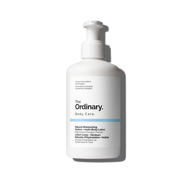 Hydrating body lotion The Ordinary with Natural Moisturizing Factors and Inulin