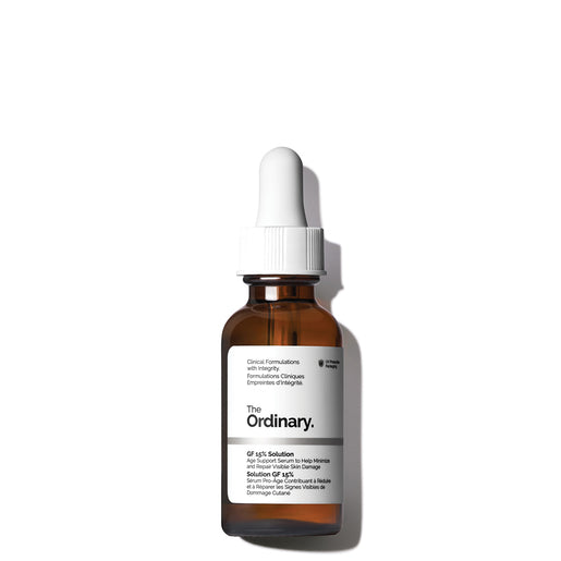 The Ordinary 30mL GF 15% facial treatment serum