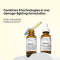 The Ordinary antioxidant serum for bright, radiant skin