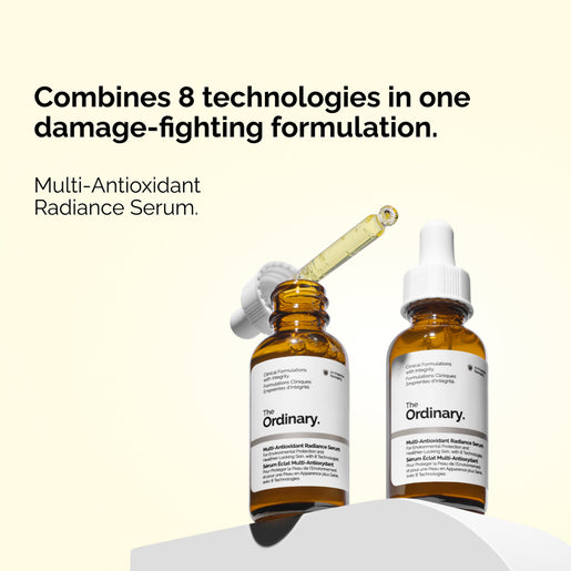 The Ordinary antioxidant serum for bright, radiant skin