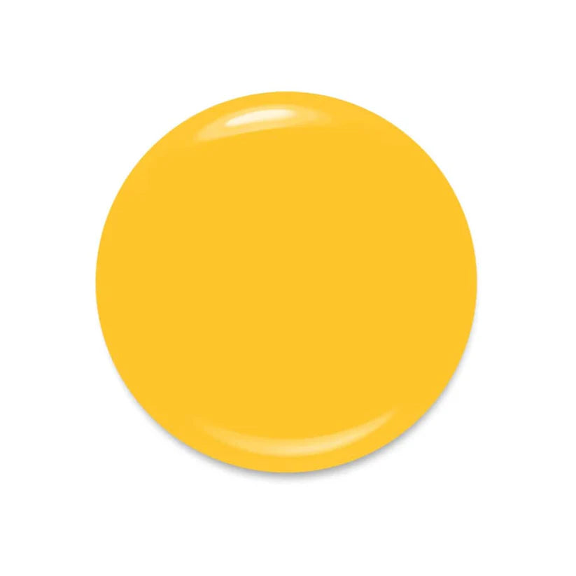 Rimmel Kind & Free Nail Polish 171 Ray Of Sunshine 8ml bright yellow shade