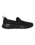 Skechers GOwalk Joy Slip-On Sneaker in Black - lightweight cushioned walking shoes for women