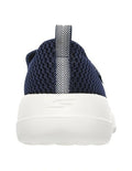 Skechers GOwalk Joy Slip-On Sneaker in Navy with lightweight cushioning and breathable comfort for walking