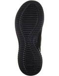 Skechers Ultra Flex First Take Slip-on Sneaker in Black - lightweight breathable slip-on shoes for women