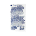Dove Roll On Deodorant Original 40ml gentle underarm protection