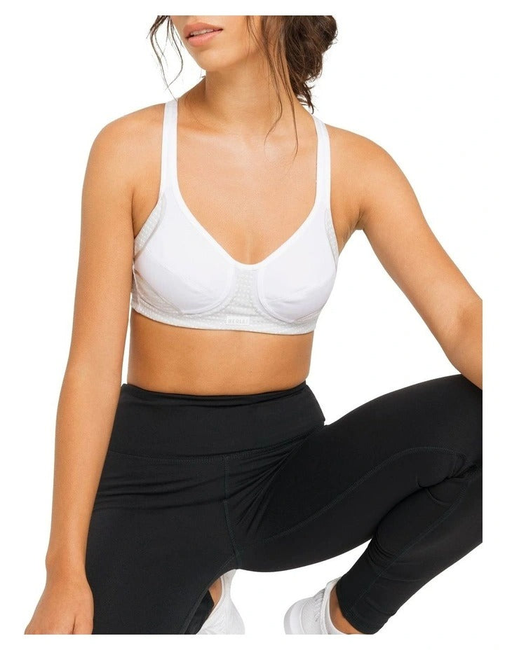 Berlei Electrify Wirefree Bra in White