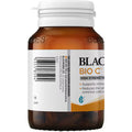 Blackmores Bio C 1000mg Vitamin C Immune Support Tablets 62 pack with a white bottle, showcasing the product label and packaging design.