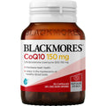Blackmores CoQ10 150mg Heart Health Vitamin Capsules 30 Pack, for energy and heart support