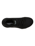 Skechers Arch Fit Sunny Outlook Sneaker in Black - supportive cushioned walking shoes for everyday comfort