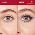 Rimmel Wonder Volume Mascara Pitch Black 8ml voluminous black lashes