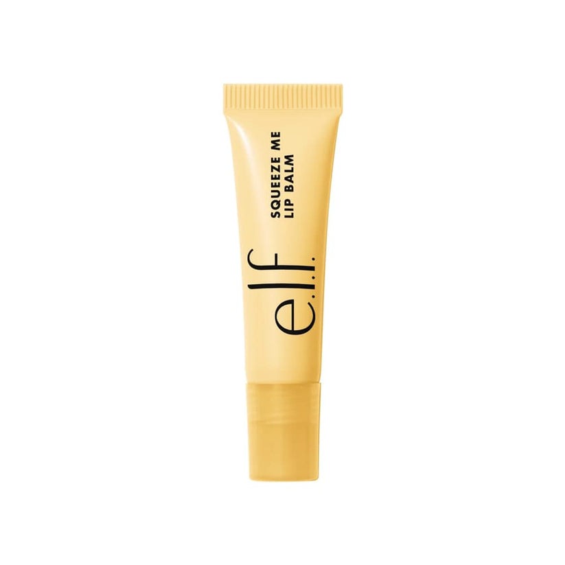 e.l.f. Vanilla Frosting lip balm moisturizing formula