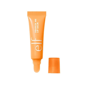 e.l.f. Squeeze Me Lip Balm Peach 6g tube