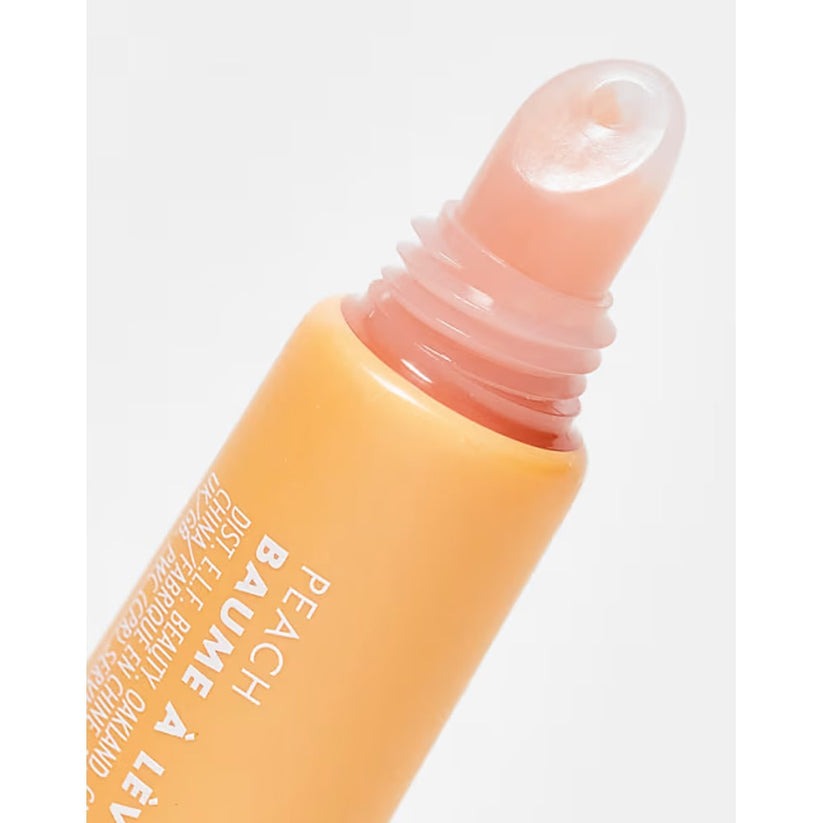 e.l.f. Squeeze Me Lip Balm Peach 6g tube