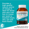 nd a clear cap, showcasing high-quality fish oil for heart and brain health.