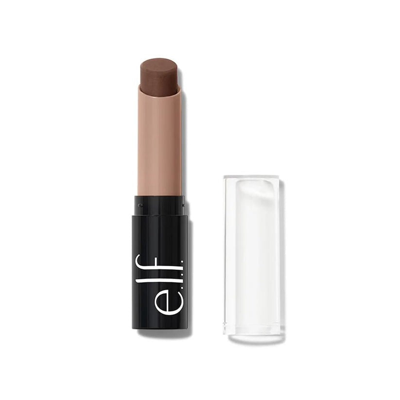 e.l.f. Lip Exfoliator Brown Sugar 3g lipstick style