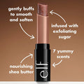 e.l.f. Lip Exfoliator Brown Sugar 3g lipstick style