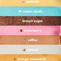 e.l.f. Lip Exfoliator Coffee 3g in sleek lipstick-style tube