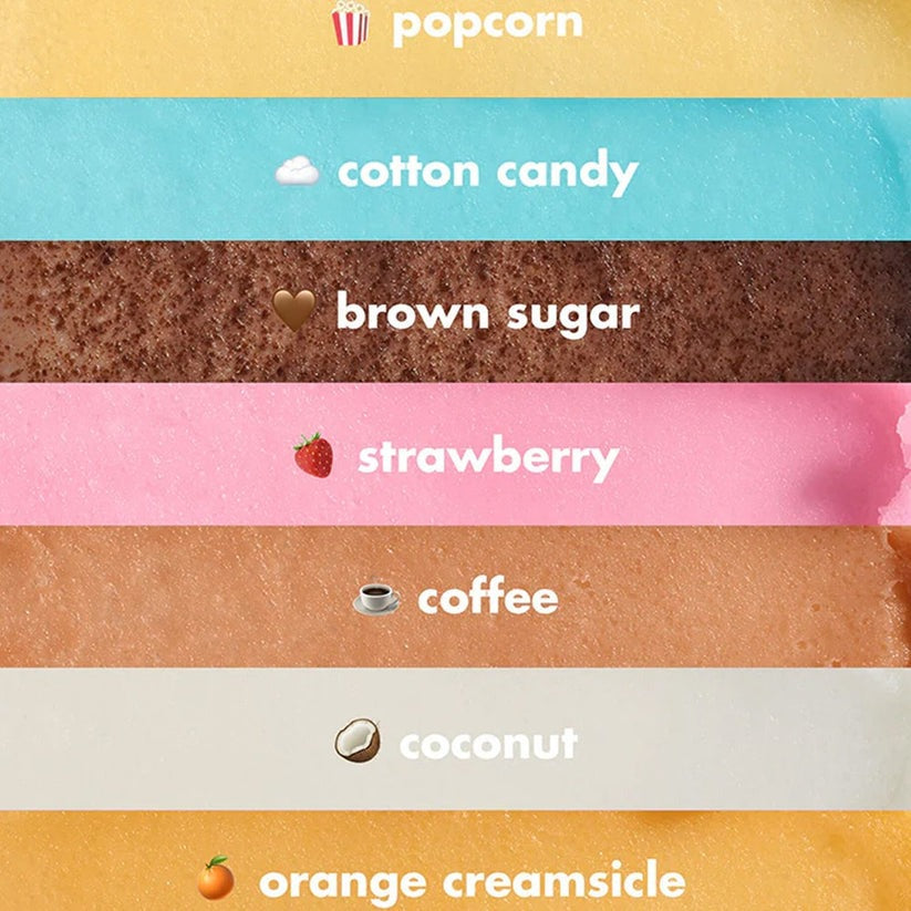 e.l.f. Lip Exfoliator Strawberry 3g nourishing lip scrub