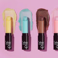 e.l.f. Lip Exfoliator Cotton Candy 3g gentle lip scrub stick