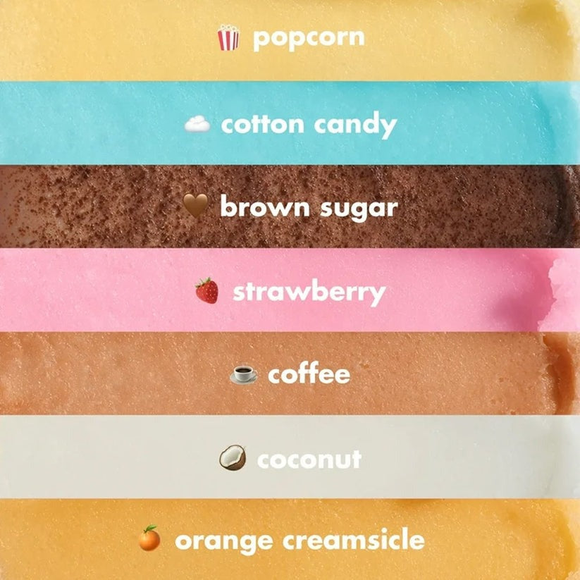 e.l.f. Lip Exfoliator Coconut 3g tube