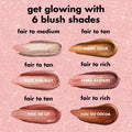 e.l.f. Lip Exfoliator Cotton Candy 3g gentle lip scrub stick