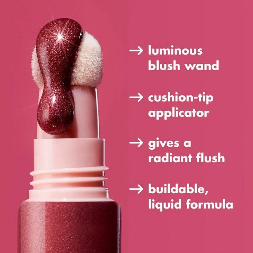 e.l.f. Lip Exfoliator Cotton Candy 3g gentle lip scrub stick