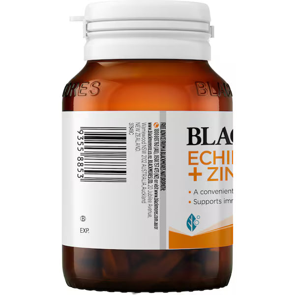 Blackmores Echinacea ACE + Zinc Vitamin C Immune Support Tablets 60 pack