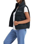 Warm quilted Champion Rochester vest for men