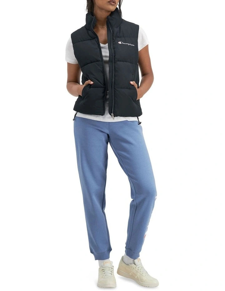 Warm quilted Champion Rochester vest for men
