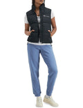 Warm quilted Champion Rochester vest for men