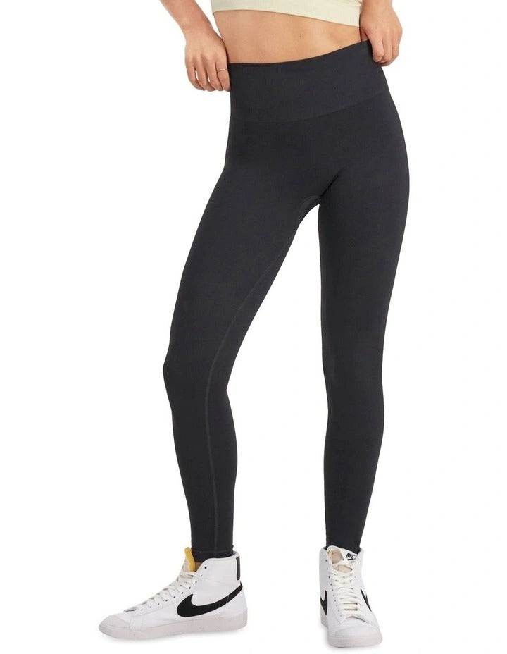 Bonds Move Legging in Black women’s sleek activewear leggings