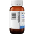 Blackmores Probiotics+ Daily Health Hard Capsules 55 pack showcasing a bottle of probiotic supplements designed for daily digestive and immune health support.