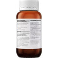Blackmores Probiotics+ Immune Defence Capsules 55 pack featuring a white bottle with a blue label, containing probiotics designed to support immune health and digestive well-being.