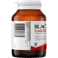 Blackmores CoQ10 150mg Heart & Blood Lipid Health Capsules 90 pack bottle on white background — dietary supplement supporting cardiovascular health and energy production.
