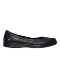 Skechers On The Go Dreamy Shoe in Black - lightweight cushioned casual slip-on shoes for women
