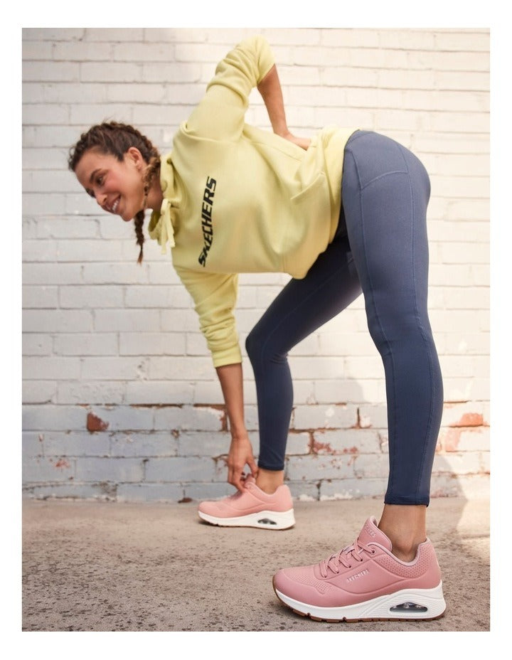 Skechers GOwalk II High Waisted Legging in Navy