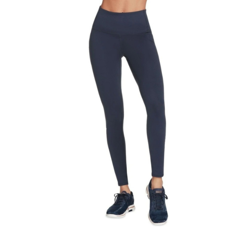 Skechers GOwalk II High Waisted Legging in Navy
