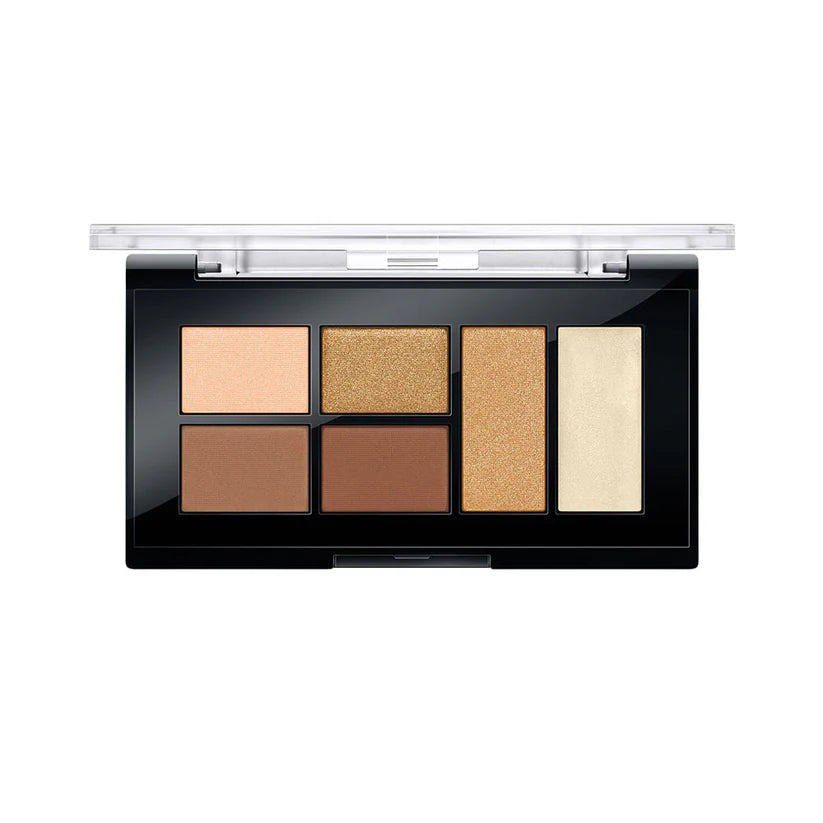 Rimmel Mini Power Palette Eye Lip Cheek 002 Sassy 6.8g versatile makeup kit