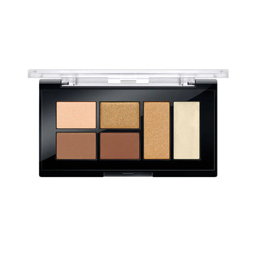 Rimmel Mini Power Palette Eye Lip Cheek 002 Sassy 6.8g versatile makeup kit
