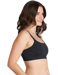 Bendon Sport Balance Seamless Sports Bra in Black