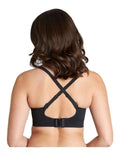 Bendon Sport Balance Seamless Sports Bra in Black