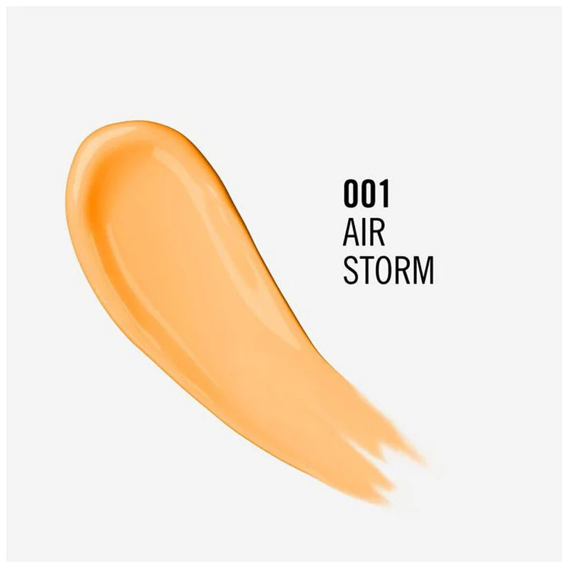 Rimmel Kind & Free Tinted Lip Balm 001 Air Storm moisturizing lip color