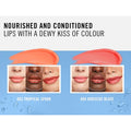 Rimmel Kind & Free Tinted Lip Balm 003 Tropical Spark nourishing lip tint